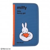 miffy 多機能マルチポーチBOOK 雲の上のミッフィー