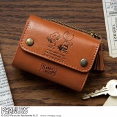 SNOOPY MINIMAL WALLET BOOK 極小財布