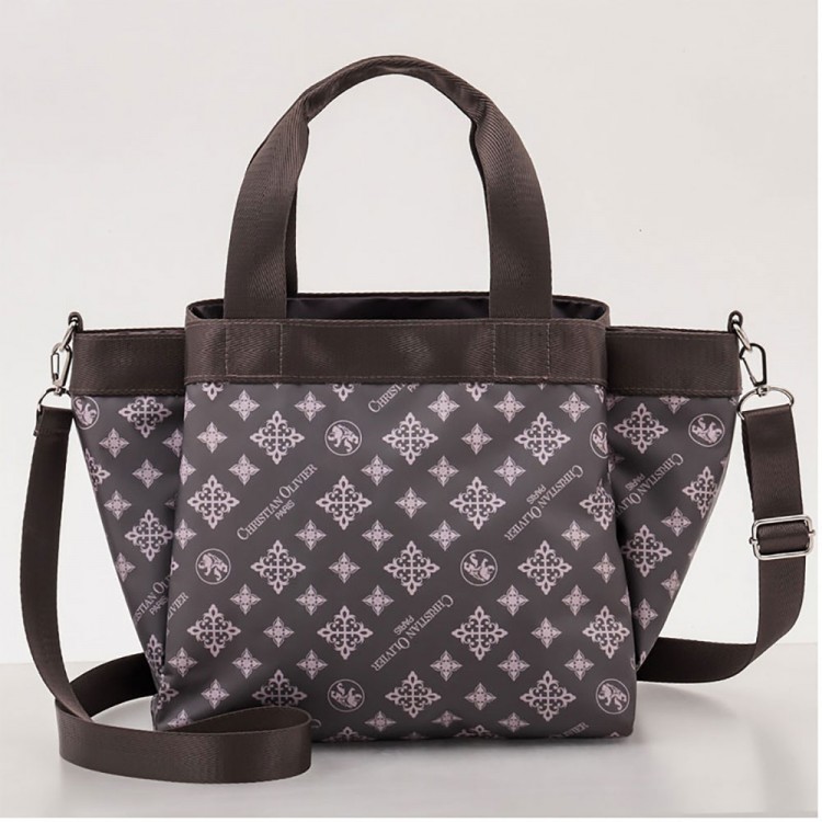 CHRISTIAN OLIVIER PARIS Light gray