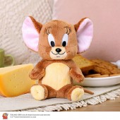TOM and JERRY（TM） ぬいぐるみポーチBOOK ジェリーver.