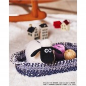 ひつじのショーンぬいぐるみポーチBOOK