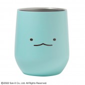 すみっコぐらし 真空断熱タンブラーBOOK とかげver.