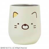 すみっコぐらし 真空断熱タンブラーBOOK ねこver.