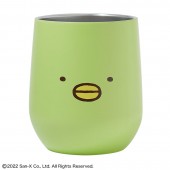 すみっコぐらし 真空断熱タンブラーBOOK ぺんぎん?ver.