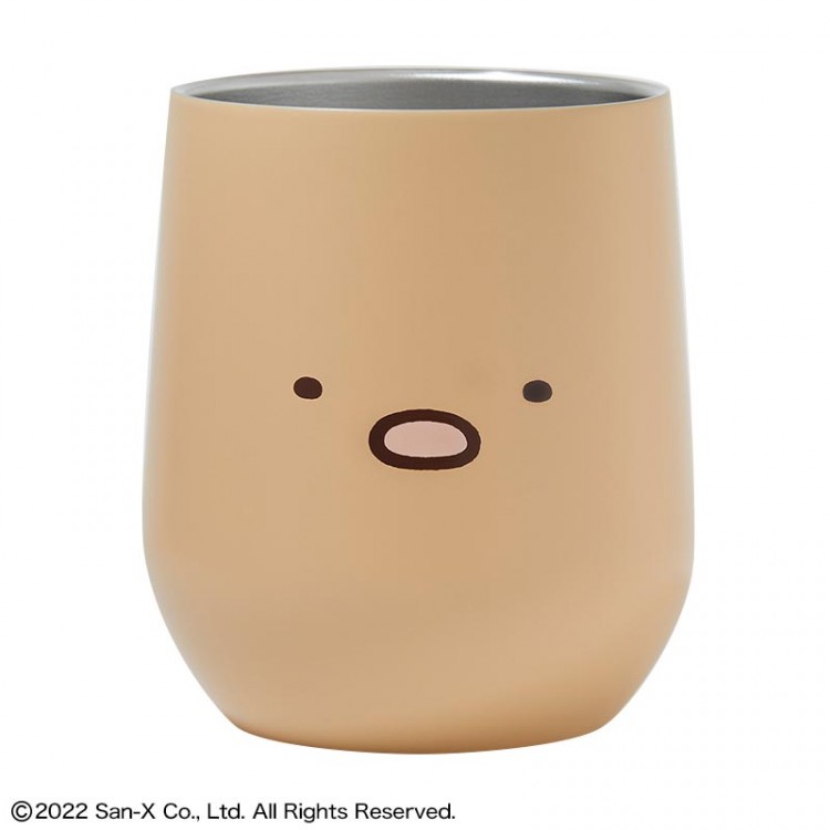 すみっコぐらし 真空断熱タンブラーBOOK とんかつver.