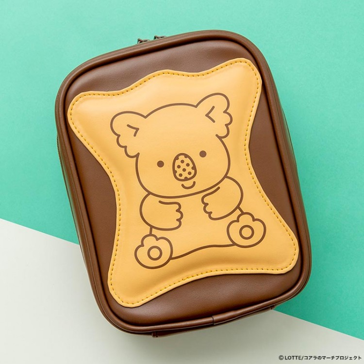 コアラのマーチ チョコレート ポーチ BOOK