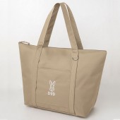 DOD BIG TOTE BAG BOOK BEIGE