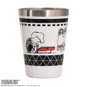 SNOOPY CUP COFFEE TUMBLER BOOK melody