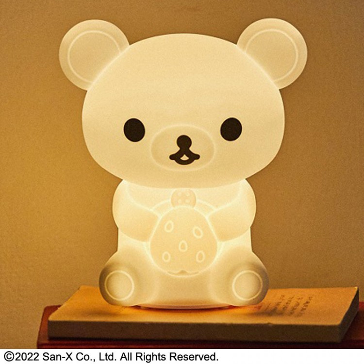 コリラックマ お部屋ライトBOOK