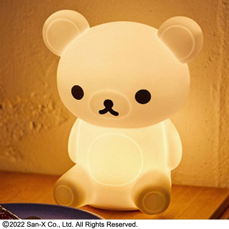 リラックマ お部屋ライトBOOK Special ver.