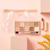 CILY SPECIAL COSME BOOK WARM TONE ver.