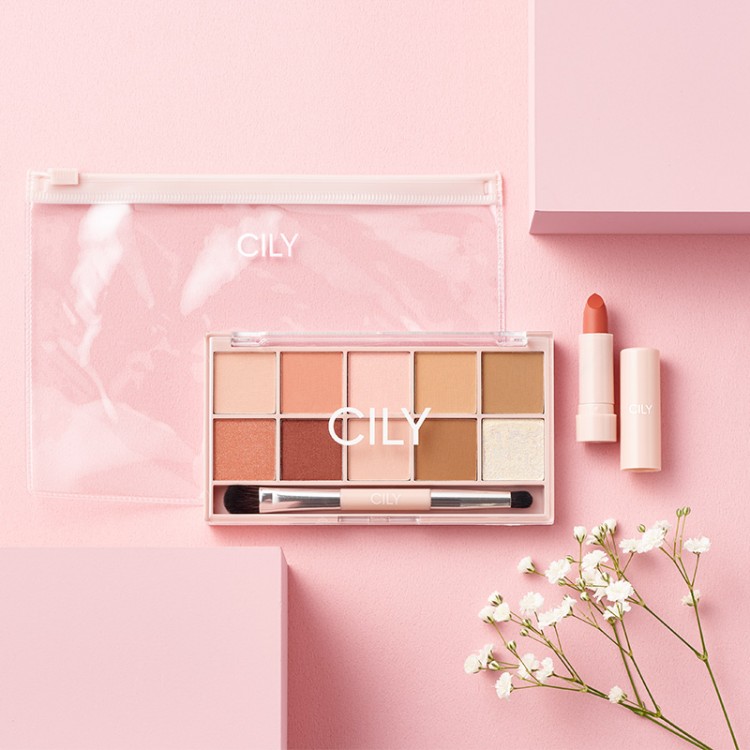 CILY SPECIAL COSME BOOK COOL TONE ver.