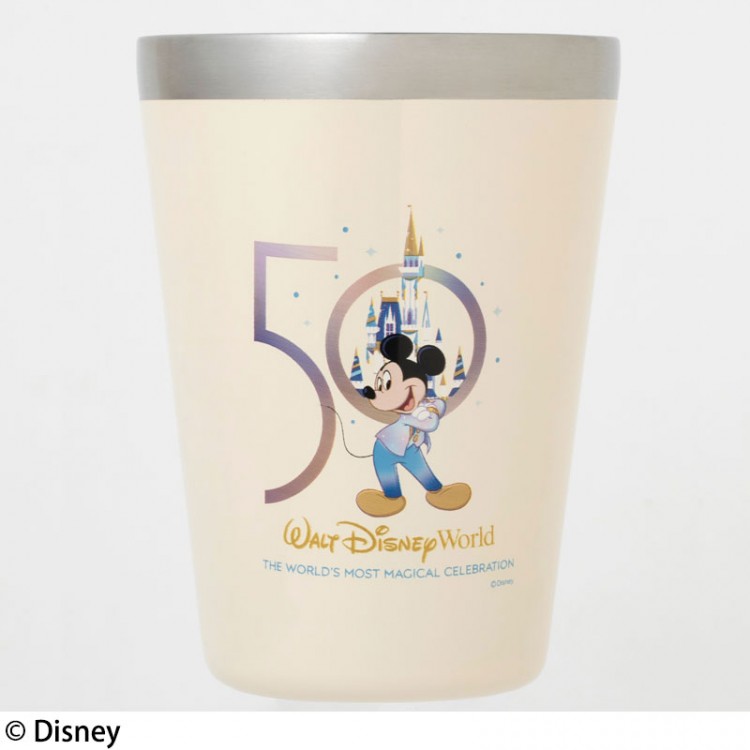 Walt Disney world CUP COFFEE TUMBLER BOOK MICKEY