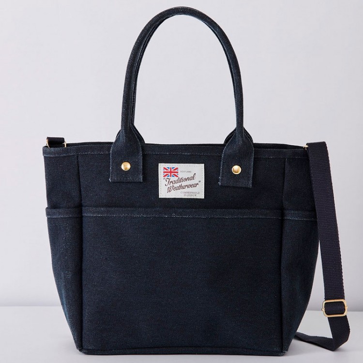 Traditional Weatherwear 2022 Summer 2way Canvas Bag