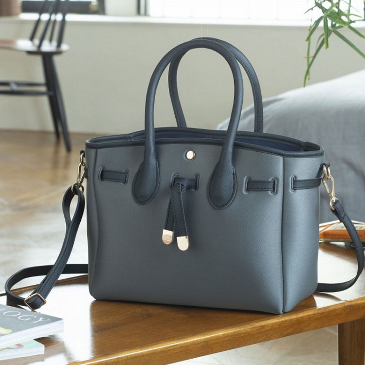 オールシーズン使える！ 大人のための超軽量2wayバッグBOOK by 地曳いく子