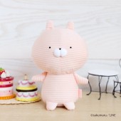 うさまる コーデュロイぬいぐるみBOOK うさこver.