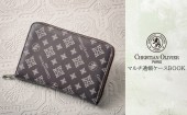 CHRISTIAN OLIVIER PARIS マルチ通帳ケースBOOK