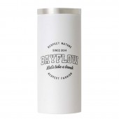 BAYFLOW マルチステンレスボトルBOOK WHITE