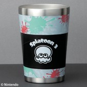 Splatoon 3 Tumbler Book タコver.