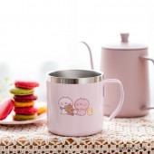 ちびちびうさまる マグタンブラーBOOK なかよしver.