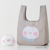 ちびちびうさまる ふわふわポーチ&エコバッグBOOK