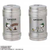 SNOOPY HAPPY CAMPERS by LOGOS スパイスボトルセットBOOK