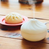 新宿中村屋公認 肉まんそっくり加湿器BOOK