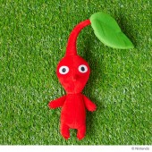 ピクミン ぬいぐるみポーチBOOK 赤ピクミン