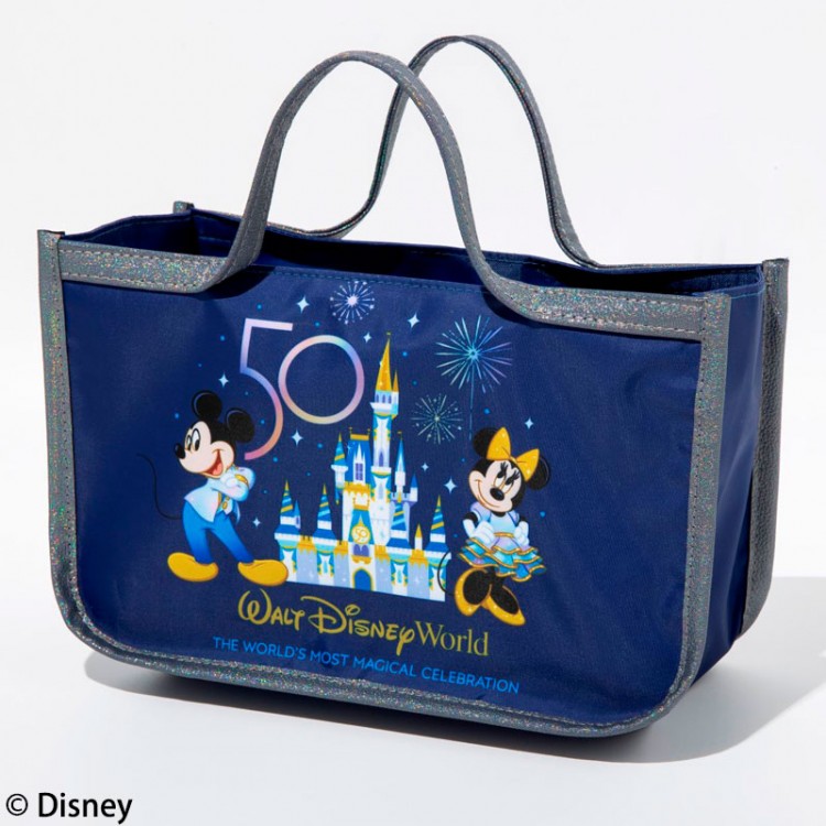 Walt Disney World BAG IN BAG BOOK
