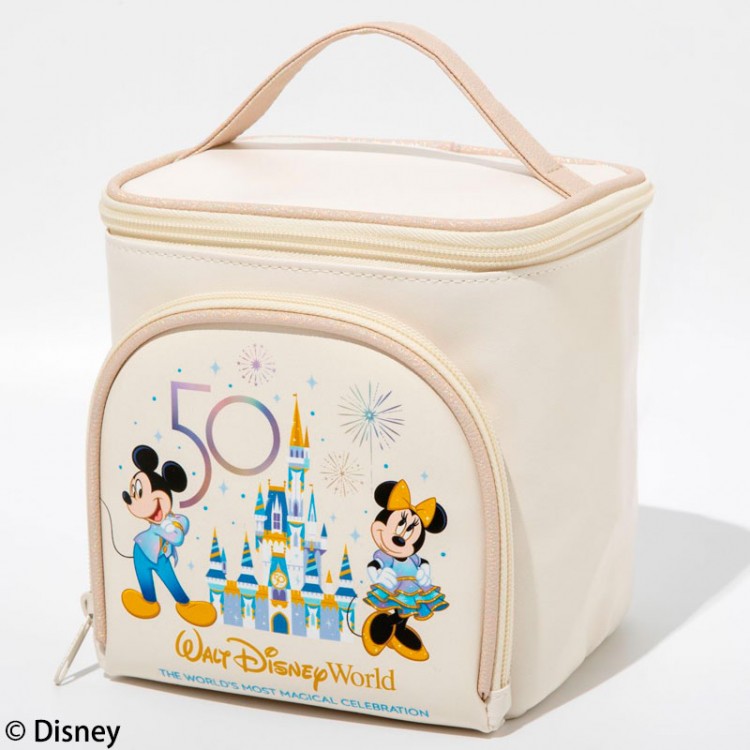 Walt Disney World VANITY POUCH BOOK