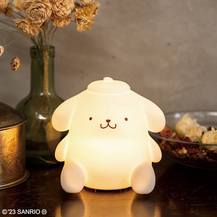 ポムポムプリン お部屋ライトBOOK special package ver.