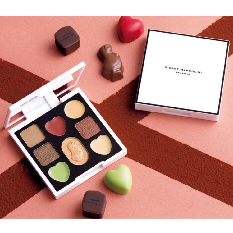 PIERRE MARCOLINI COSME BOOK