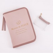Maison de FLEUR BOOK マルチケース付き PINK