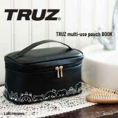 TRUZ multi-use pouch BOOK