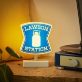 LAWSON OFFICIAL BOOK ローソンの看板そのまんまルームライト ver.