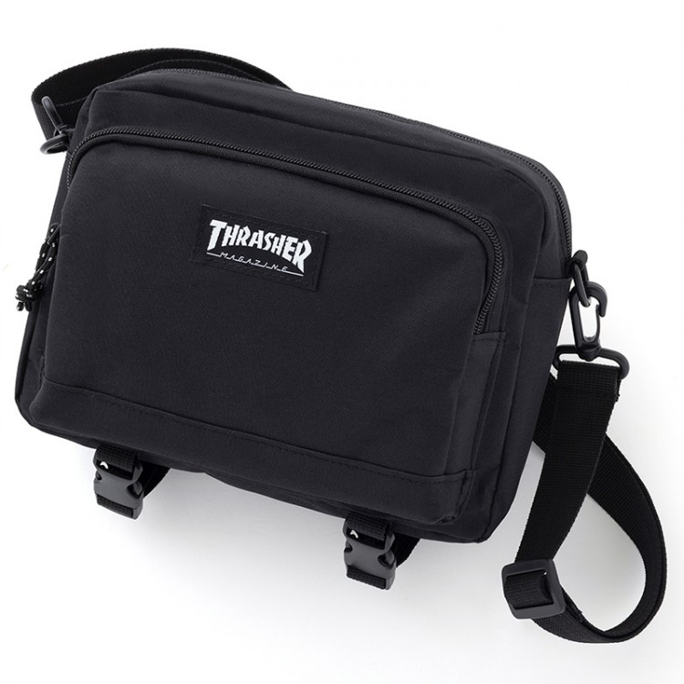 THRASHER SHOULDER BAG BOOK special package