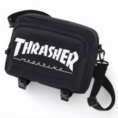 THRASHER SHOULDER BAG BOOK