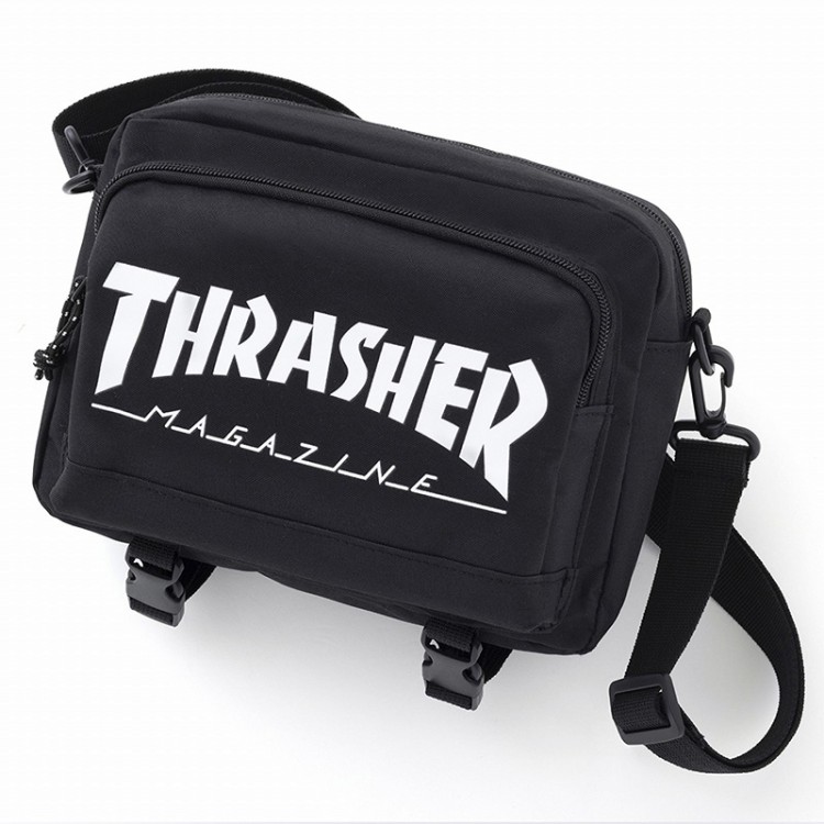 THRASHER SHOULDER BAG BOOK