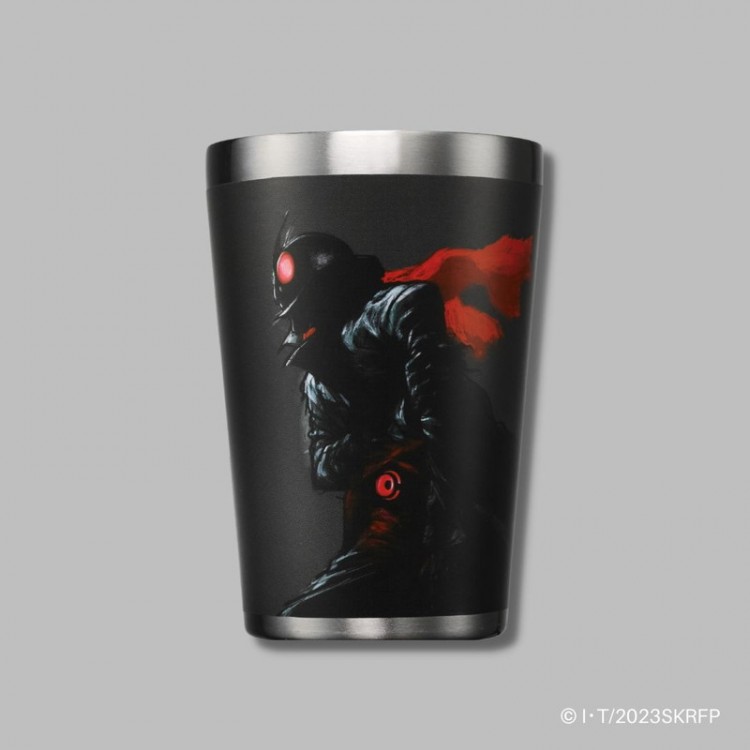 シン・仮面ライダー CUP COFFEE TUMBLER BOOK typeA