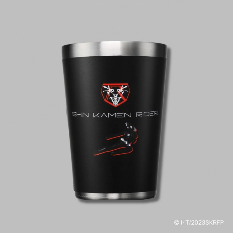 シン・仮面ライダー CUP COFFEE TUMBLER BOOK typeB