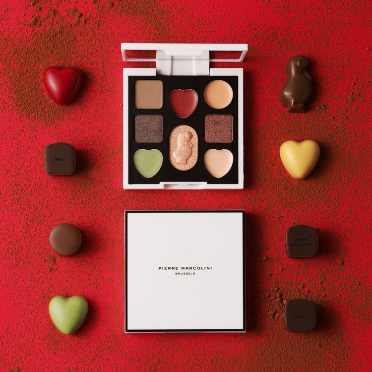 PIERRE MARCOLINI COSME BOOK special package ver.