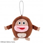 サク山チョコ次郎 チョコジローぬいぐるみポーチ BOOK いっチョにあチョぼ！