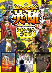 英雄 超絶バトル大図鑑