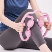 ビューティースリムreborn監修 ずぼらでも続く！ 転がすだけで気持ちいい！ 筋肉コリほぐしローラーBOOK