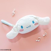 シナモロール ぬいぐるみポーチBOOK special package ver.