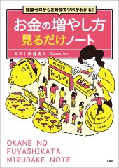 知識ゼロから2時間でツボがわかる！ お金の増やし方見るだけノート