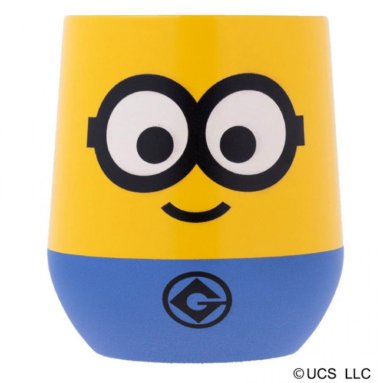 MINIONS ミニオン真空断熱タンブラーBOOK ボブver.