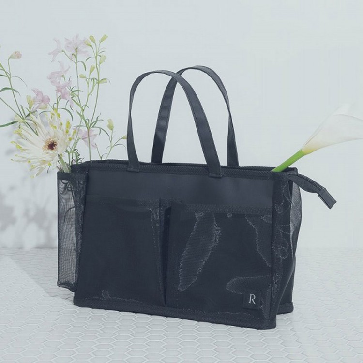 関根りさが本気で作った！ 撥水・通気コスメポーチBOOK