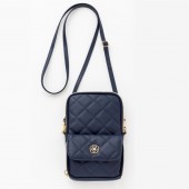 CLATHAS スマホポーチBOOK NAVY