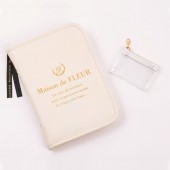 Maison de FLEUR BOOK マルチケース付き IVORY